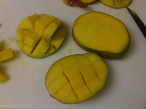 Apple Mango